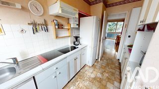  Appartement � vendre 3 pi�ces 62 m�