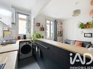  Appartement � vendre 3 pi�ces 52 m�