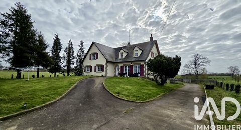   Vente Maison traditionnelle 8 pi�ces Maison - 8 pi�ce(s) - 237 m�