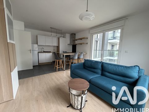   Location Appartement 2 pi�ces Appartement - 2 pi�ce(s) - 43 m�