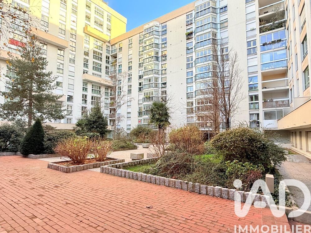 � vendre  Appartement Paris 19