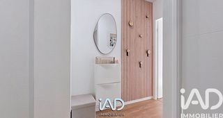  Appartement � vendre 3 pi�ces 57 m�