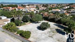  Terrain � vendre 1391 m�