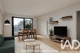  Appartement � vendre 5 pi�ces 85 m�