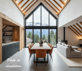  Appartement � vendre 3 pi�ces 188 m�