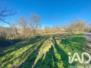  Terrain � vendre 1408 m�