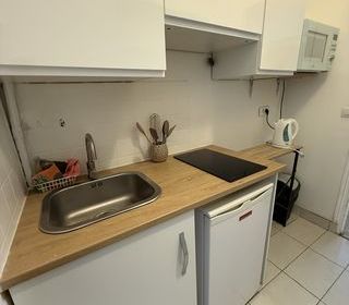  Appartement � vendre 1 pi�ce 20 m�