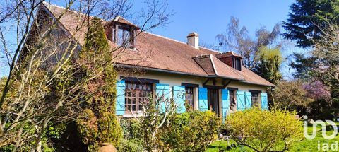   Vente Ch�teau 6 pi�ces Propri�t�/ch�teau - 6 pi�ce(s) - 160 m�