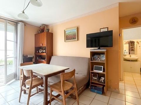   Vente Appartement 2 pi�ces Appartement - 2 pi�ce(s) - 39 m�