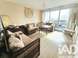  Appartement � vendre 3 pi�ces 64 m�