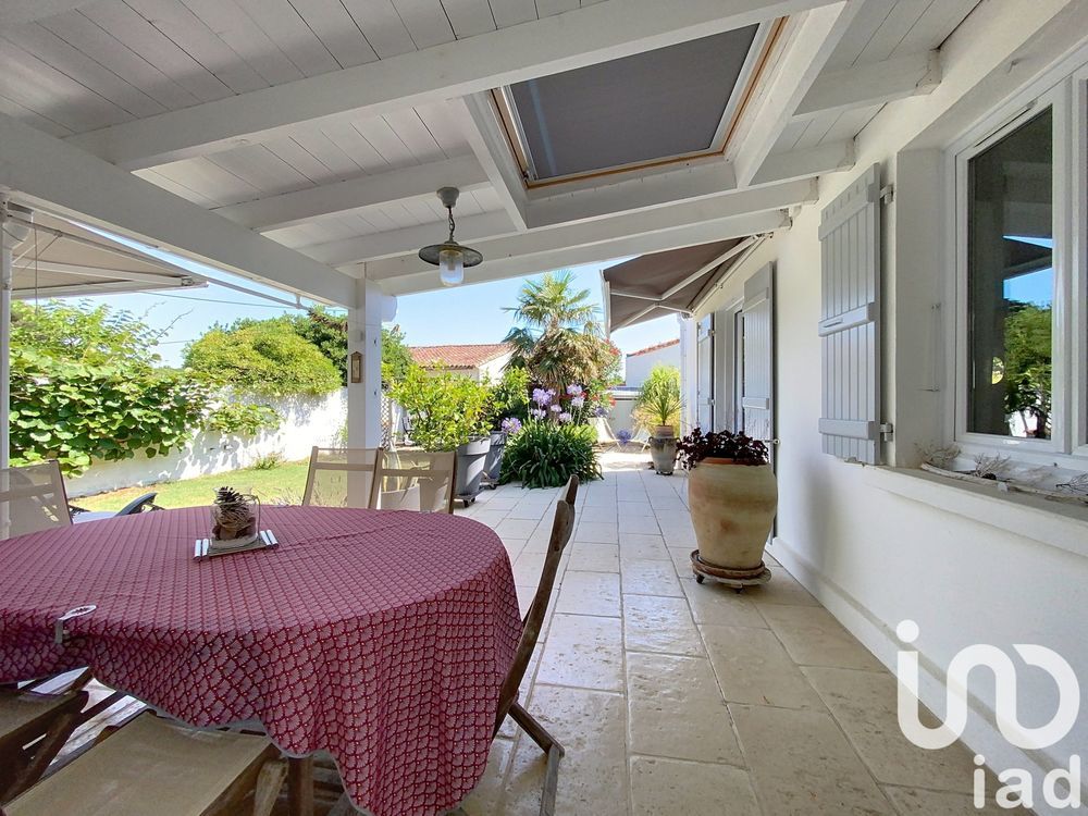 � vendre  Maison Le Bois-Plage-en-R� (17580)