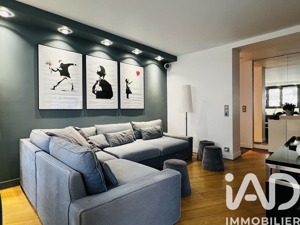 � vendre  Appartement Boulogne-Billancourt (92100)