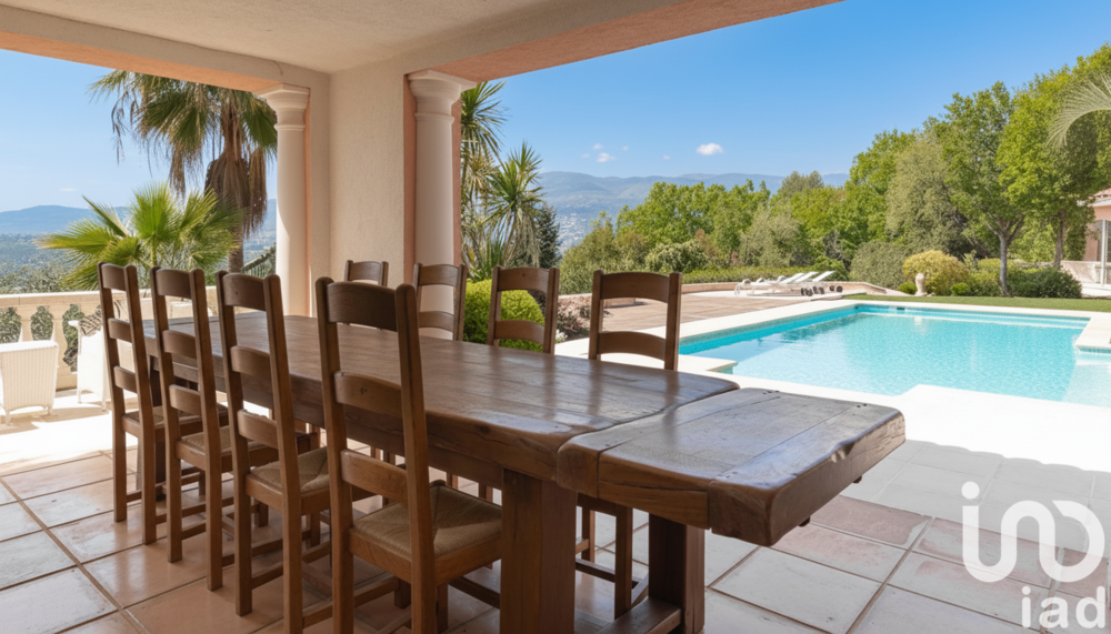 � vendre  Villa Mouans-Sartoux (06370)