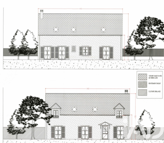  Terrain � vendre 2315 m�