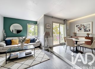  Appartement � vendre 4 pi�ces 90 m�