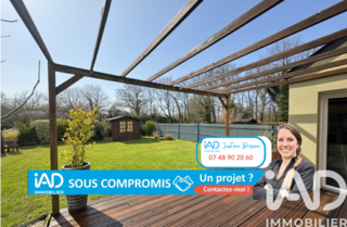 Maison � vendre 4 pi�ces 89 m�