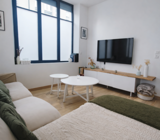  Appartement � vendre 5 pi�ces 118 m�