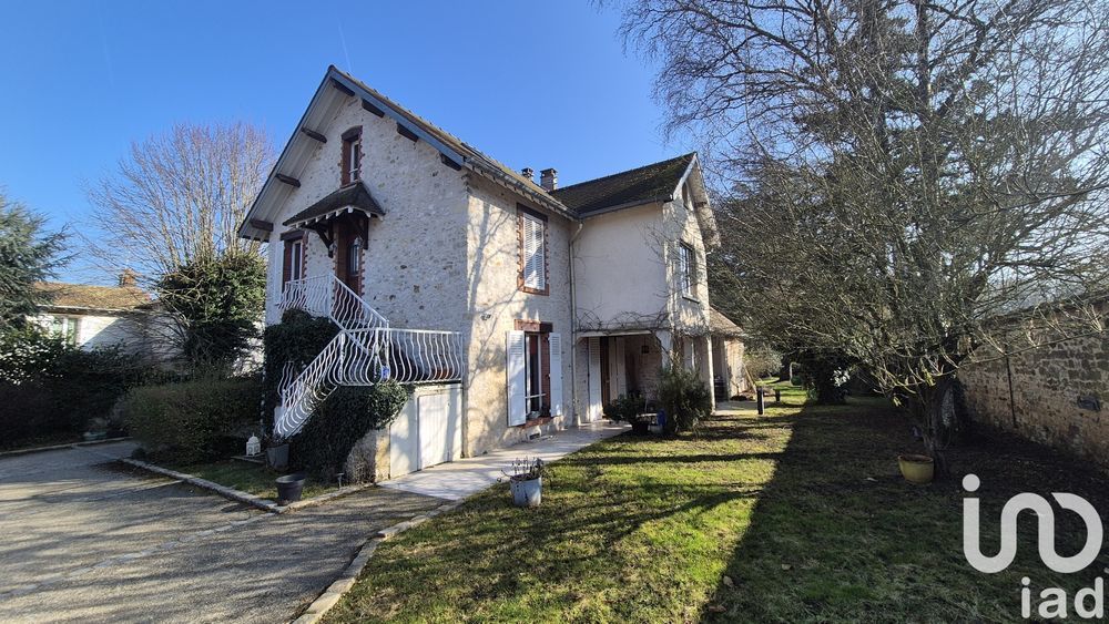 � vendre  Maison La Rochette (77000)