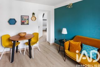  Appartement � vendre 1 pi�ce 24 m�