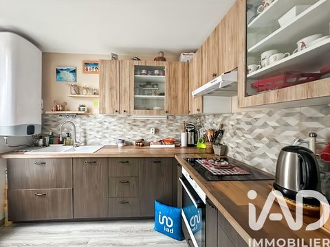   Vente Appartement 3 pi�ces Appartement - 3 pi�ce(s) - 63 m�