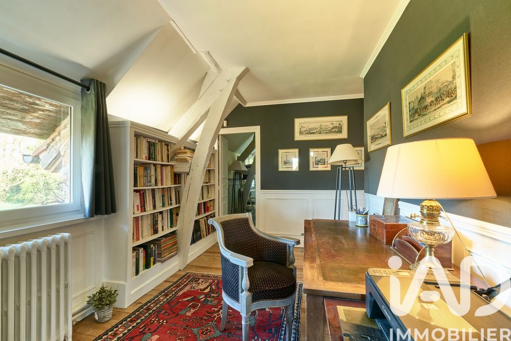 � vendre  Maison Bois-J�r�me-Saint-Ouen (27620)