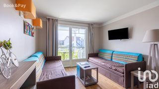  Appartement � vendre 2 pi�ces 43 m�