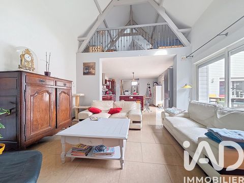   Vente Maison de village 7 pi�ces Maison - 7 pi�ce(s) - 170 m�