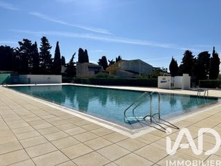  Appartement � vendre 3 pi�ces 46 m�