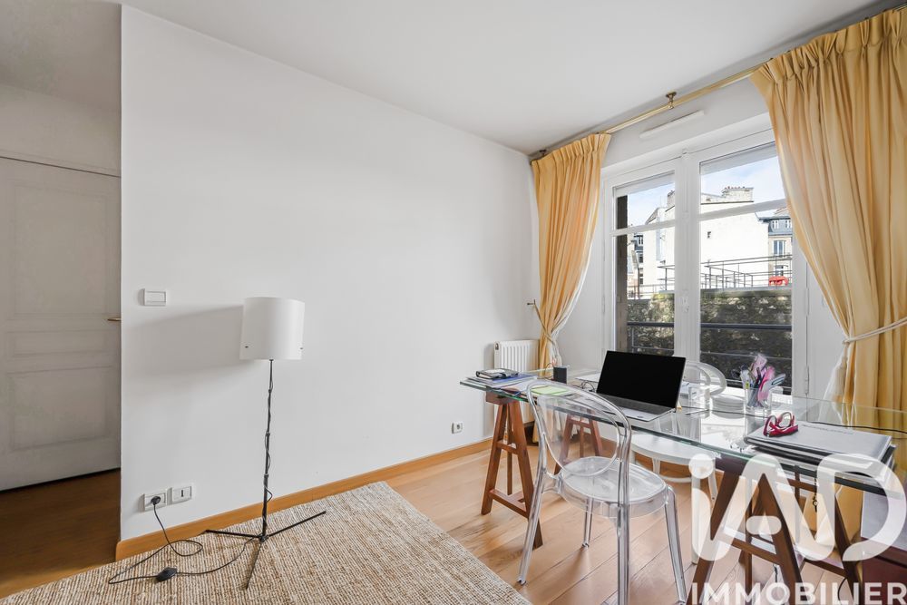 � vendre  Appartement Paris 16