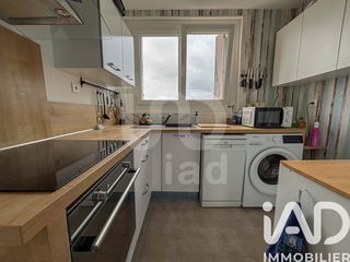  Appartement � vendre 3 pi�ces 64 m�