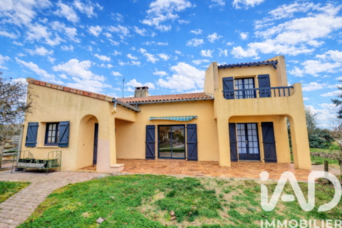   Vente Maison de campagne 7 pi�ces Maison - 7 pi�ce(s) - 132 m�