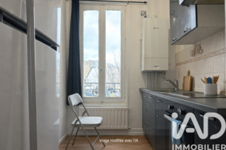  Appartement � vendre 3 pi�ces 57 m�