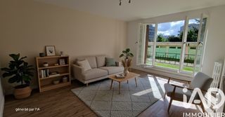  Appartement � vendre 3 pi�ces 61 m�