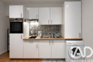  Appartement � vendre 1 pi�ce 26 m�