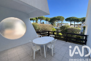  Appartement � vendre 2 pi�ces 33 m�