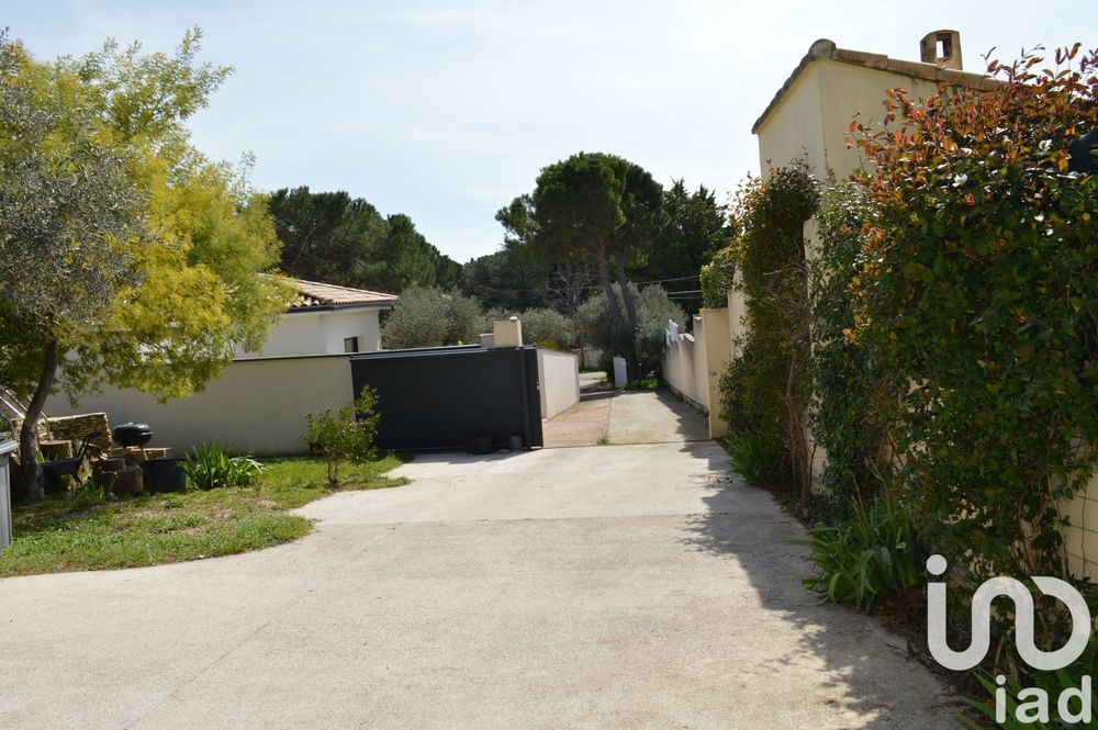 � vendre  Maison Nages-et-Solorgues (30114)