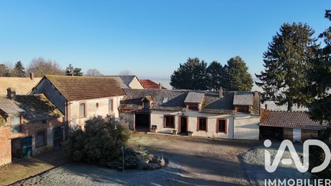   Vente Ferme 5 pi�ces Maison - 5 pi�ce(s) - 118 m�