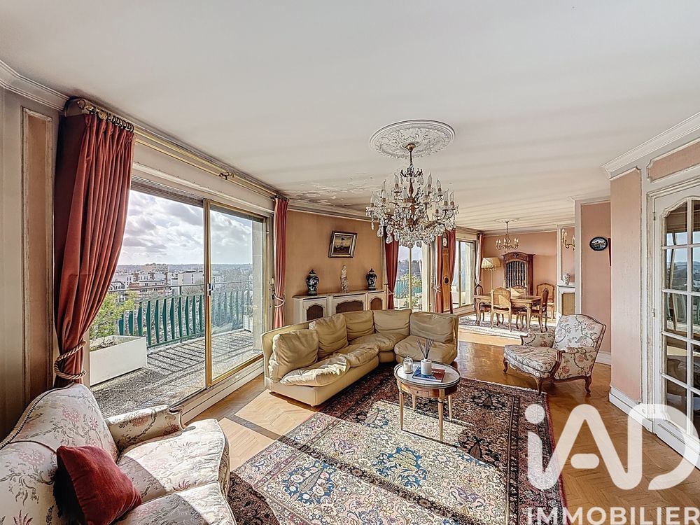 � vendre  Appartement Sceaux (92330)