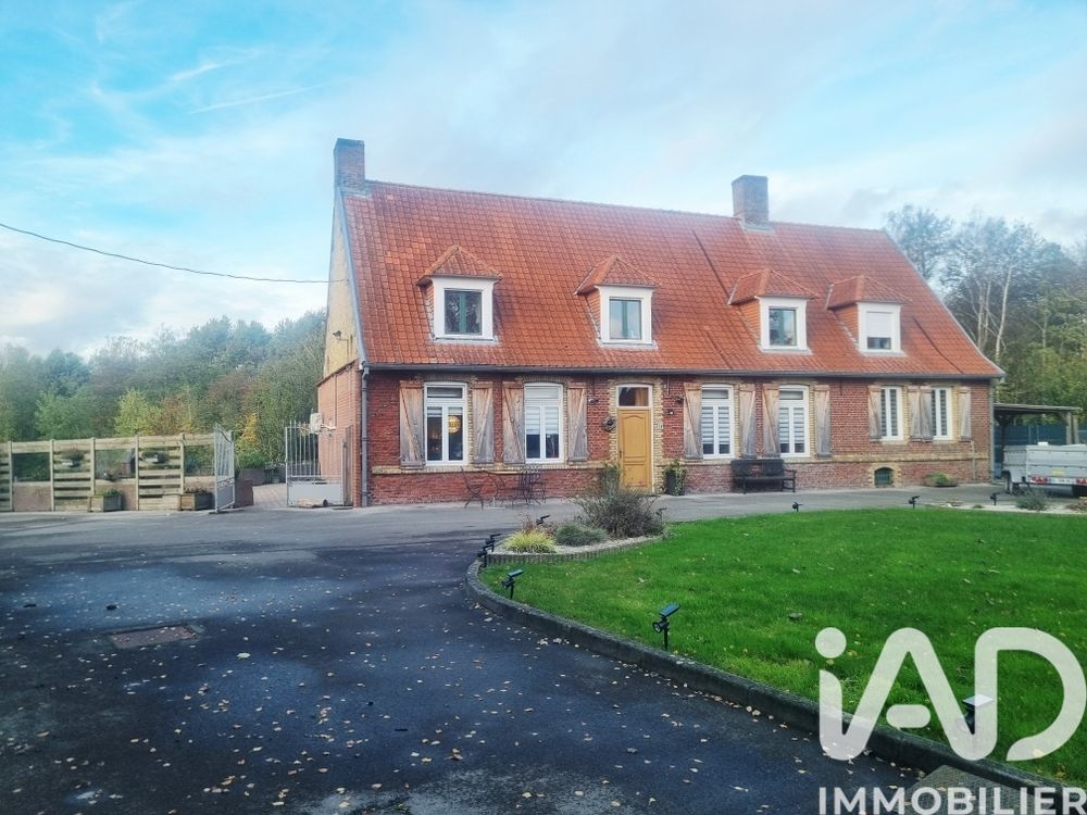 � vendre  Maison Rexpo�de (59122)