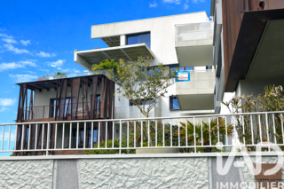  Appartement � vendre 3 pi�ces 63 m�