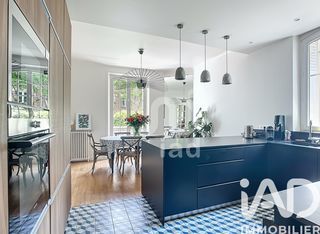  Maison � vendre 9 pi�ces 290 m�