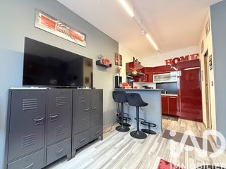  Appartement � vendre 1 pi�ce 20 m�