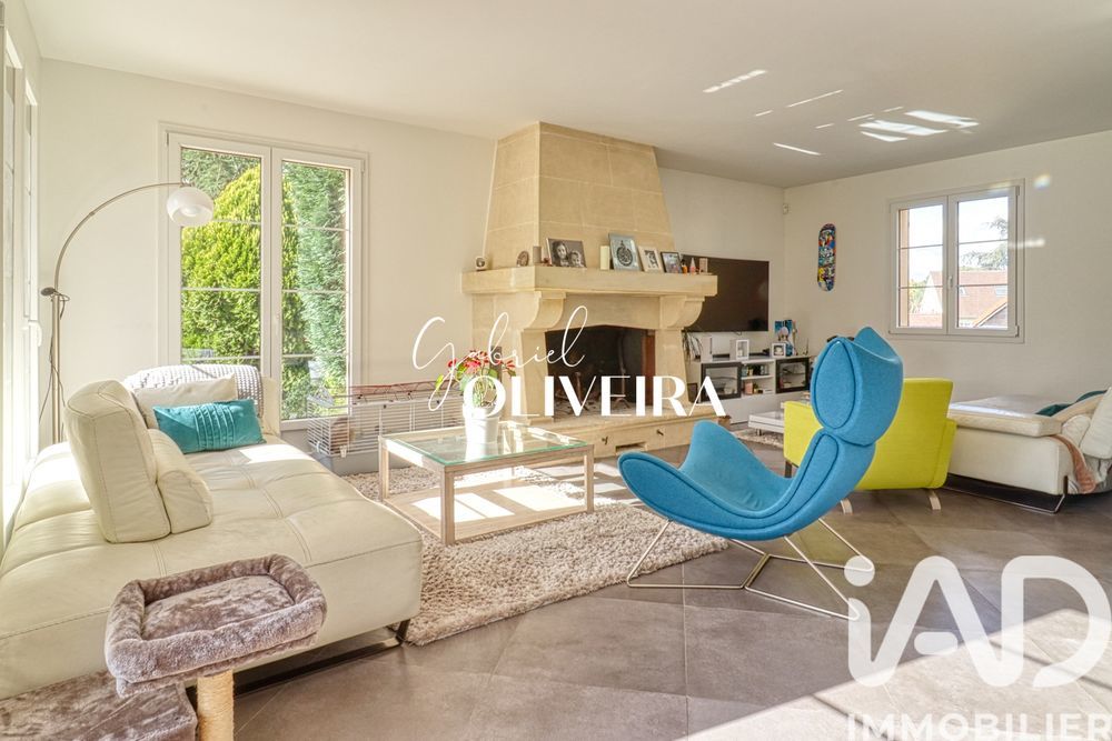 � vendre  Maison Fr�pillon (95740)