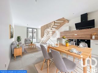  Appartement � vendre 2 pi�ces 41 m�