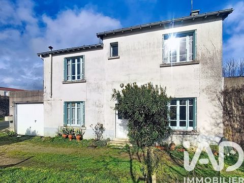   Vente Maison traditionnelle 7 pi�ces Maison - 7 pi�ce(s) - 133 m�