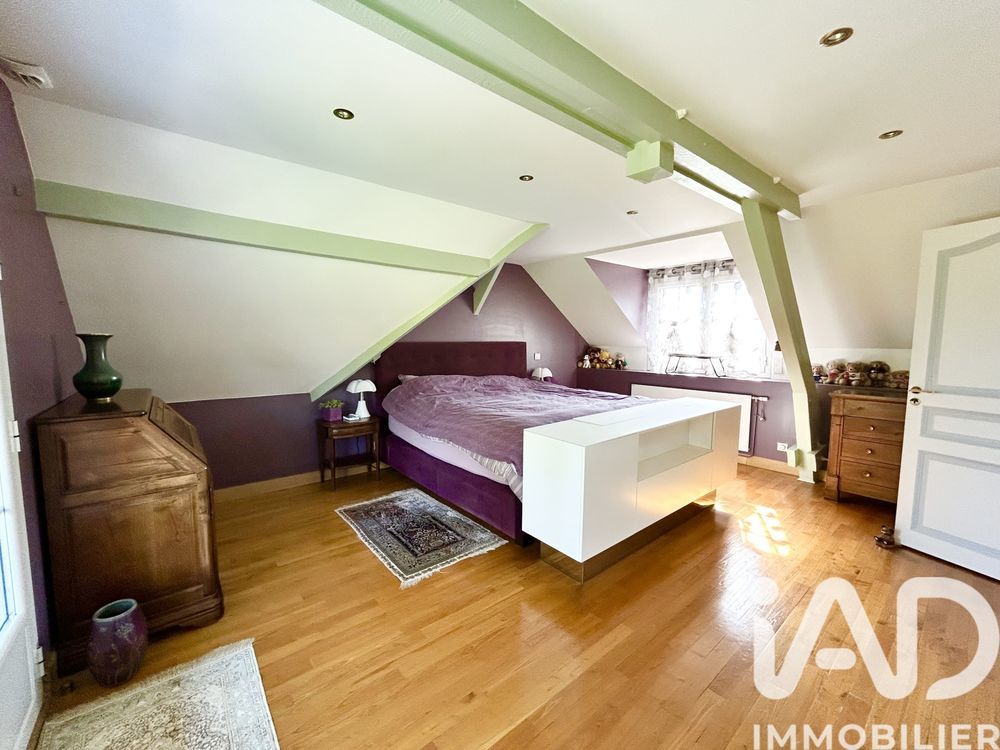 � vendre  Maison Saint-Fargeau-Ponthierry (77310)