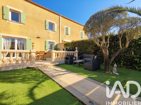   Vente Maison/villa 3 pi�ces Maison - 3 pi�ce(s) - 55 m�