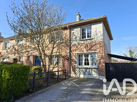   Vente Maison/villa 7 pi�ces Maison - 7 pi�ce(s) - 147 m�