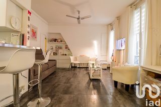  Appartement � vendre 1 pi�ce 34 m�