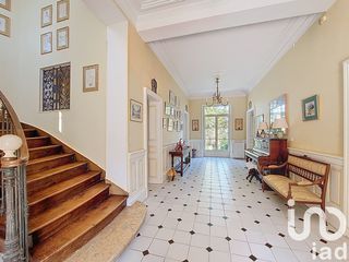  Maison � vendre 15 + pi�ces 607 m�